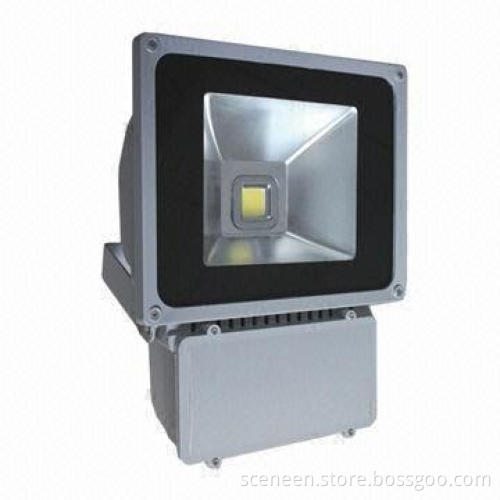 High-quality 30W LED Floodlight with 219 x 276 x 76mm Size